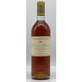 1962 Château D'Yquem 1er Grand Cru Classé Sauternes