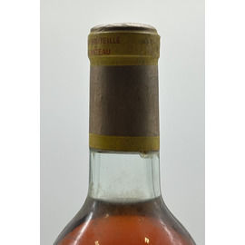 1962 Château D'Yquem 1er Grand Cru Classé Sauternes