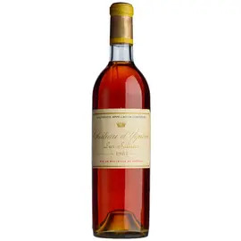 1962 Ch&acirc;teau D'Yquem 1er Grand Cru Class&eacute; Sauternes