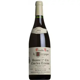 2005 Beaune 1er Cru Clos des Teurons, Paul Pernot et Fils