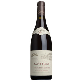 2022 Santenay 1er Cru Clos Rousseau, Bachey-Legros