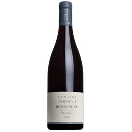 2018 Bourgogne Pinot Noir, Domaine Lécheneaut