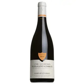 2019 Nuits-Saint-Georges 1er Cru Aux Boudots, Aurelien Verdet