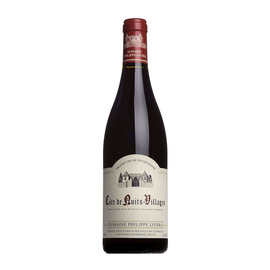 2021 Côtes de Nuits Villages Rouge, Domaine Philippe Livera