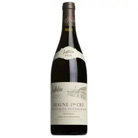 2020 Beaune 1er Cru Sur les Gr&egrave;ves - Clos Sainte-Anne, Maison Jaffelin