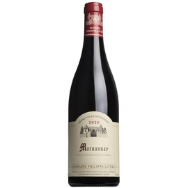 2020 Marsannay, Domaine Philippe Livera