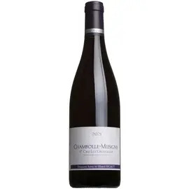 2021 Chambolle-Musigny 1er Cru Les Groseilles, Domaine Anne et Hervé Sigaut