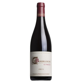 2021 Bourgogne Rouge 'Les Prielles', Domaine Berthaut-Gerbet