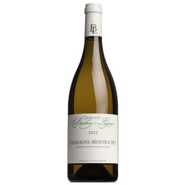 2022 Chassagne Montrachet Blanc, Domaine Bachey-Legros