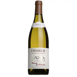 2021 Chablis 'Envers de Valmur', Domaine des Malandes
