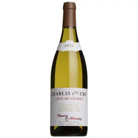 2021 Chablis 1er Cru Côte de Léchet, Domaine des Malandes