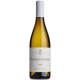 2023 Pouilly-Fuissé Famille Paquet