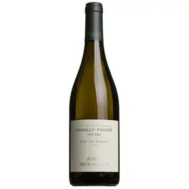 2023 Pouilly Fuissé 1er Cru Sur La Roche, Deux Roches, Famille Collovray & Terrier