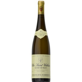 2015 Pinot Gris Rangen Thann Clos Saint Urbain, Zind Humbrecht