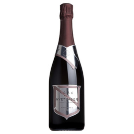 2013 Rosé 'Prestige Cuvee 1086', Nyetimber, West Sussex