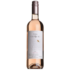 2024 Cinsault Rosé, Chants du Closeau, Pays d'Oc