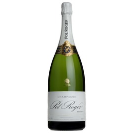 Brut Réserve, Pol Roger Champagne (jeroboam)