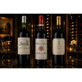 Fine Bordeaux 