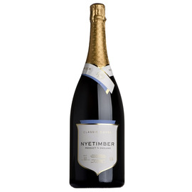 2010 Classic Cuvée, Nyetimber, West Sussex (Magnum)