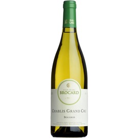 2024 Chablis Grand Cru Bougros, Brocard
