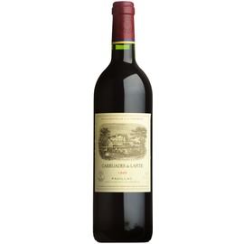 2003 Carruades De Chateau Lafite Pauillac