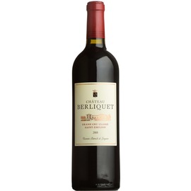 2019 Ch&acirc;teau Berliquet, Saint-Emilion Grand Cru