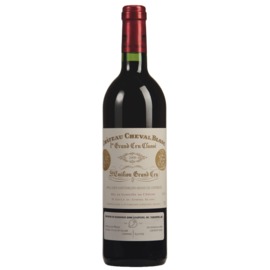1982 Château Cheval Blanc, 1er Grand Cru Classé  'A' St Emilion