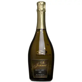 So Jennie Paris Blanc de Blancs, alcohol free sparkling