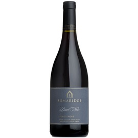 2016 Pinot Noir, Sumaridge, Upper Hemel-en-Aarde Valley