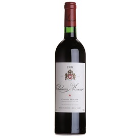 1999 Chateau Musar Rouge, Serge Hochar, Bekaa Valley