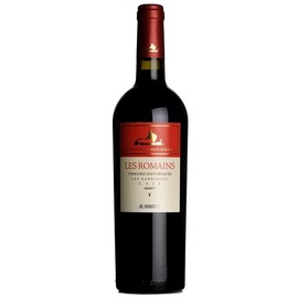 2015 Les Romains Rouge, Vignes des Deux Soleils, Languedoc (magnum)