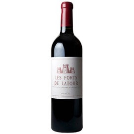 2012 Les Forts de Latour, Pauillac