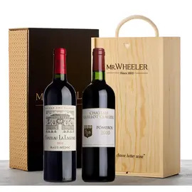 2010 Bordeaux Gift Box