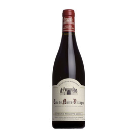 2020 Côtes de Nuits Villages Rouge, Domaine Philippe Livera