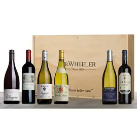 Dinner Table Six-Pack Gift Box