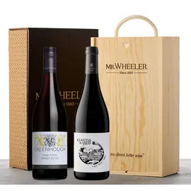 Great Grapes: Pinot Noir Red Wine Duo Gift Box