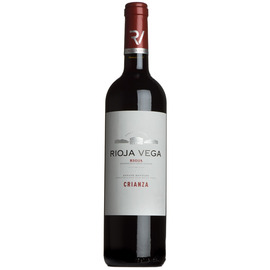 2021 Rioja Vega Rioja Crianza (damaged label stock)