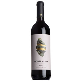 2020 Rioja Crianza, Monte Araya