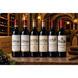 Mixed Bordeaux 1 