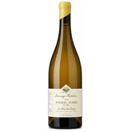 2015 Pouilly-Fuiss&eacute; Le Haut des Crays, Saumaize-Michelin