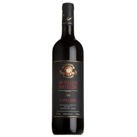 2015 Brunello di Montalcino, Il Poggione
