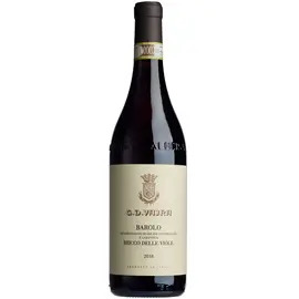2018 Barolo 'Bricco delle Viole', GD Vajra