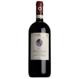 2018 'I Colli' Chianti Classico Riserva, Bindi Sergardi, Tuscany (magnum)