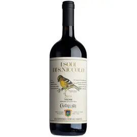 2018 I Sodi di San Niccolo, Castellare di Castellina, Tuscany (magnum)