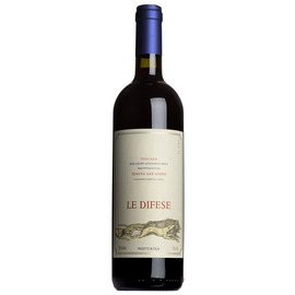 2017 Le Difese, Tenuta San Guido, Toscana