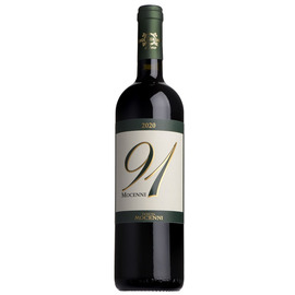 2020 'Mocenni 91' IGT Toscana Rosso, Bindi Sergardi, Tuscany