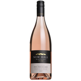 2023 Single Estate Pinot Précoce Rosé, New Hall Wines, Essex