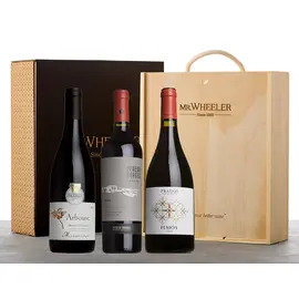 Barbecue Reds Trio Gift Box
