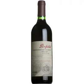 1998 Bin 707 Cabernet Sauvignon, Penfolds, South Australia