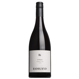 2019 Syrah, Radburnd Cellars, Hawke's Bay